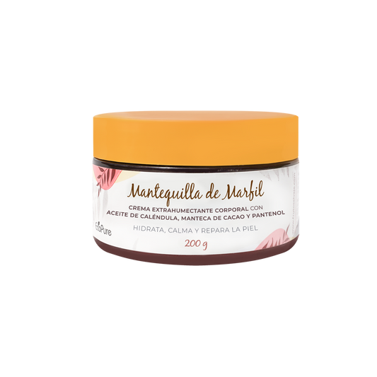 Mantequilla de Marfil - Alma Salvaje