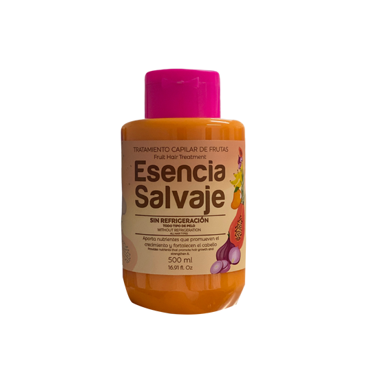 Cóctel de Frutas Esencia Fruto Salvaje