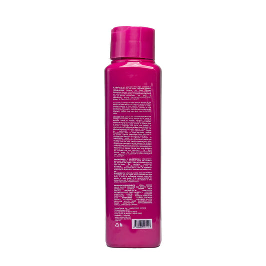 Amazonia Shampoo (dark hair) - Fruto Salvaje