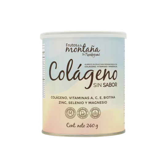 Traditional Collagen - Frutos de la Montaña