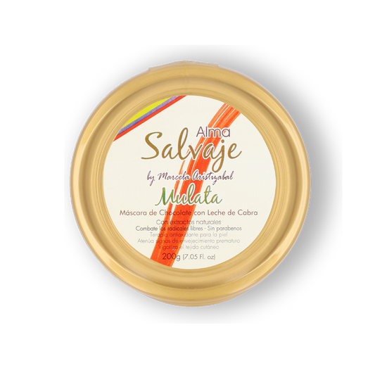 Mulata Mask - Alma Salvaje