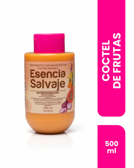 Cóctel de Frutas Esencia Fruto Salvaje