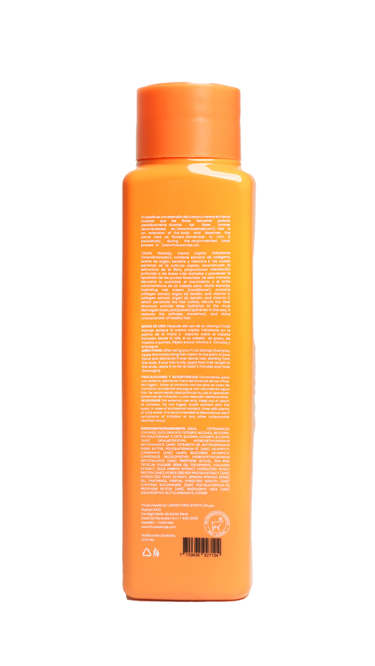 Crema Hidratante - Acondicionador