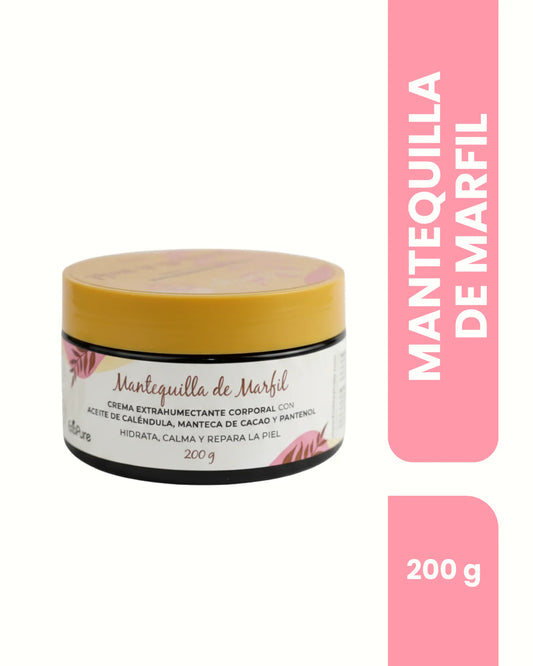 Mantequilla de Marfil - Alma Salvaje