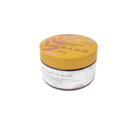 Mantequilla de Marfil - Alma Salvaje