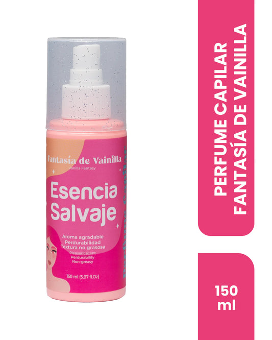 Perfume Capilar Fantasia de Vainilla Fruto Salvaje