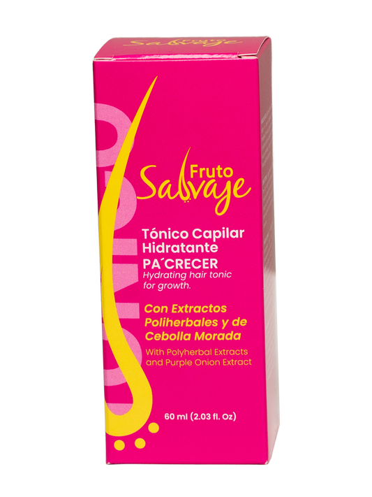 Tónico Capilar Pa CRECER