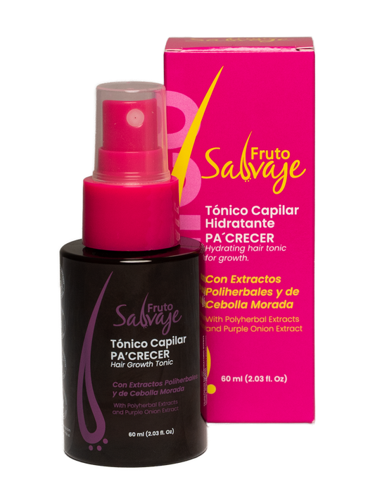 Tónico Capilar Pa CRECER