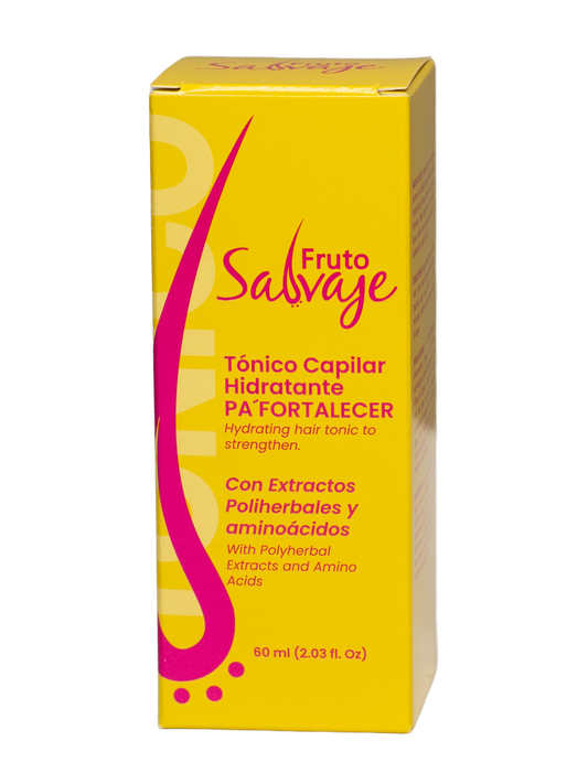 Tónico Capilar Pa FORTALECER