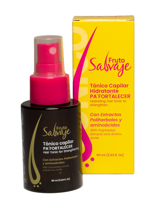Tónico Capilar Pa FORTALECER