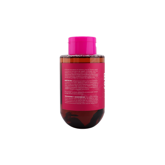 Shampoo with Jamaica Flower Esencia Salvaje