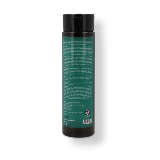 Champú Guerreros Fruto Salvaje