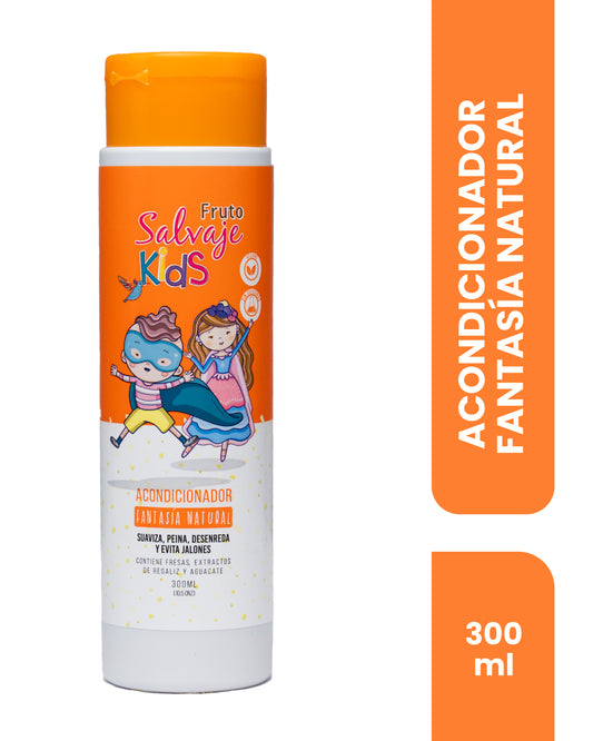 Acondicionador Fantasía Natural Fruto Salvaje