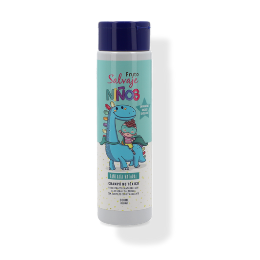 Fantasia Natural for boys Shampoo