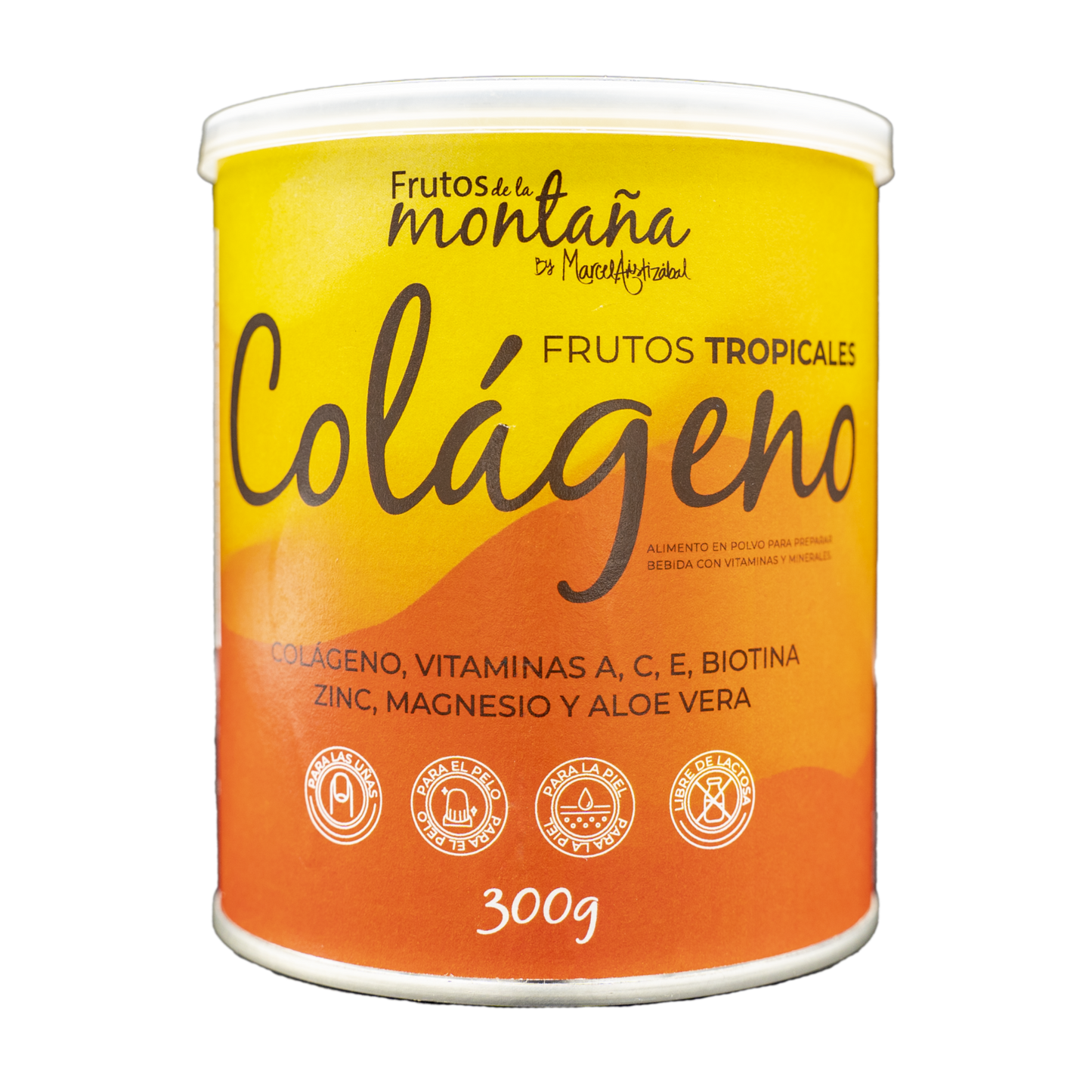 Collagen Tropical Fruits - Frutos de la Montaña