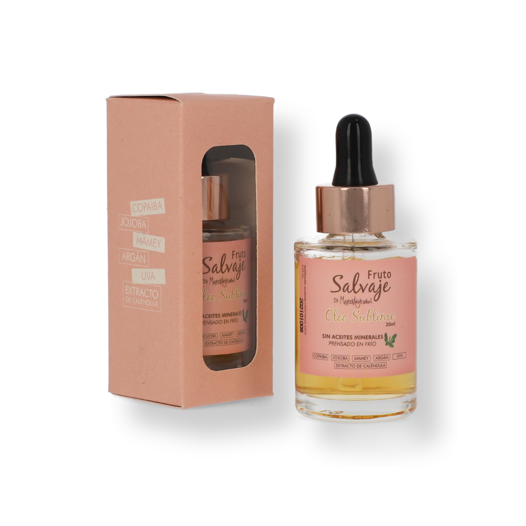 Oleo Sublime Hair Oil - Fruto Salvaje