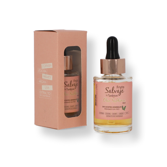 Oleo Sublime Hair Oil - Fruto Salvaje