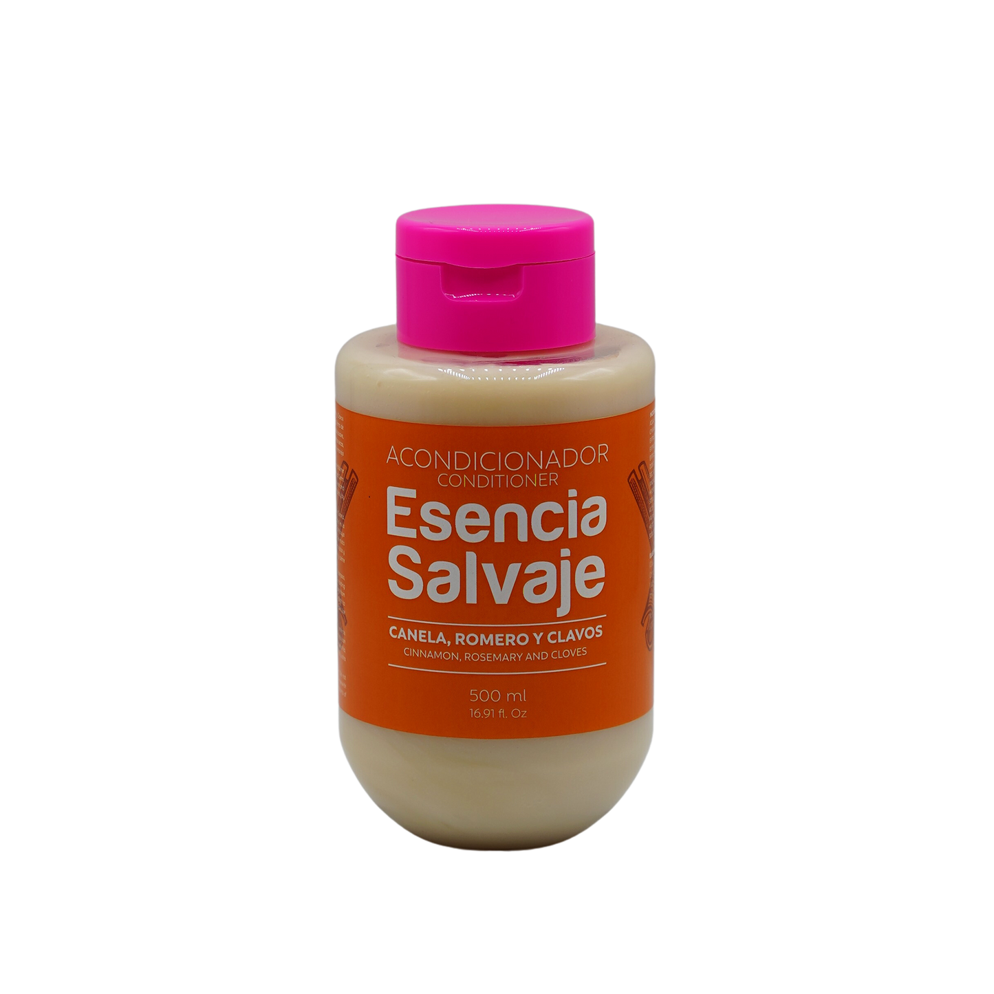 Cinnamon Cloves Esencia Salvaje  Conditioner