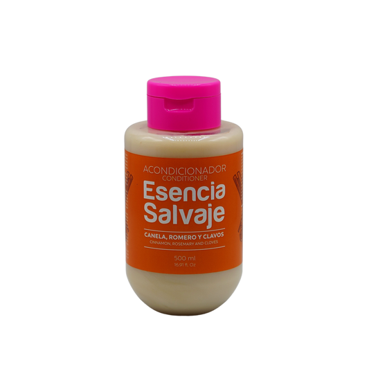 Cinnamon Cloves Esencia Salvaje  Conditioner