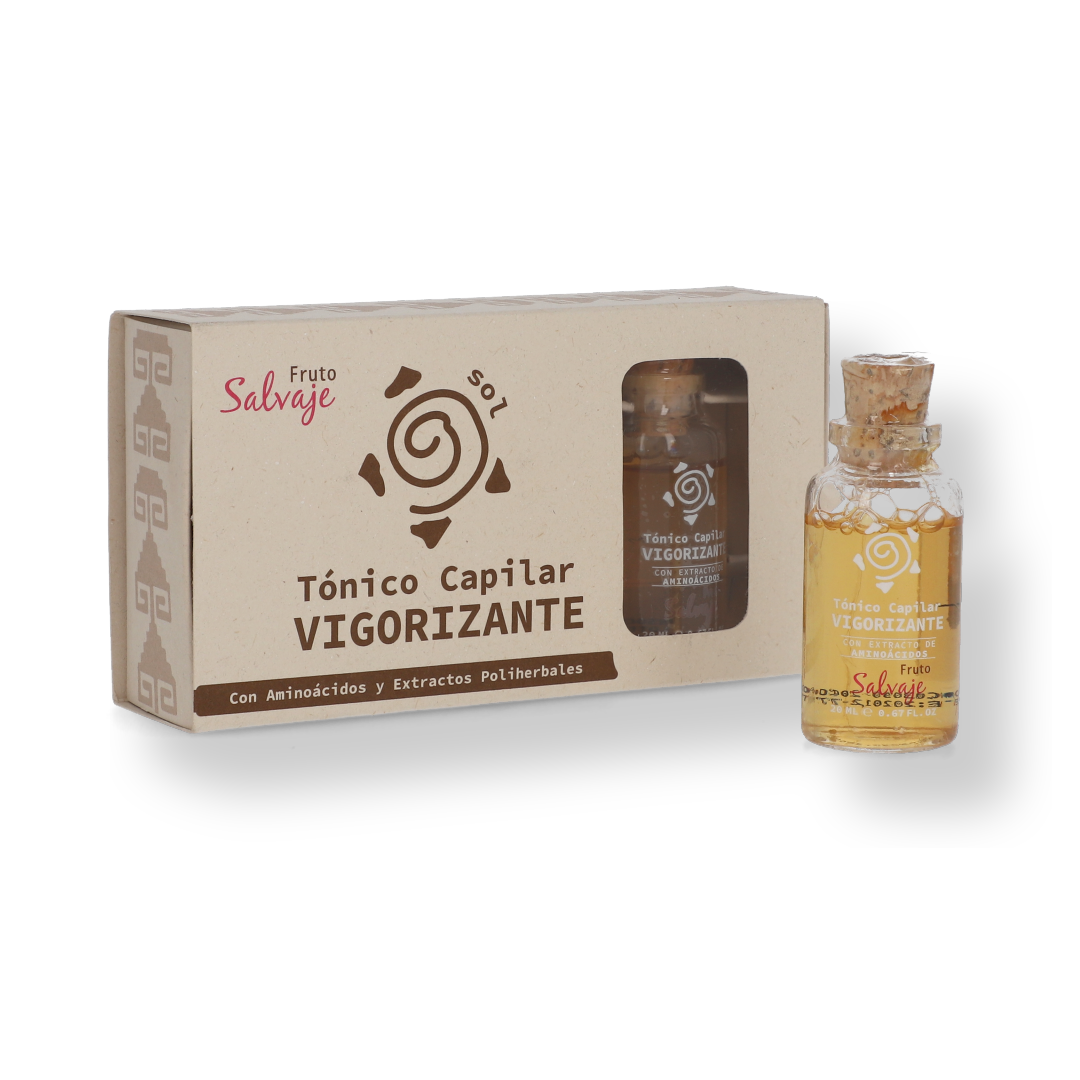 Invigorating Hair Tonic Fruto Salvaje