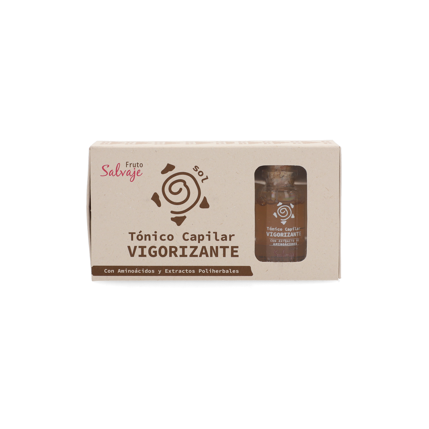 Tónico Capilar Vigorizante Fruto Salvaje