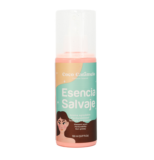 Coconut Candy Hair Perfume - Esencia Salvaje