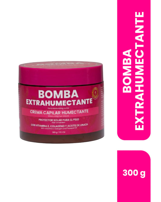 Bomba Extrahumectante Fruto Salvaje