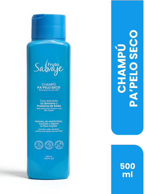Champú Pa Pelo Seco