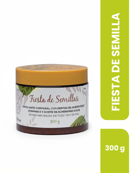 Fiesta de Semillas - Alma Salvaje