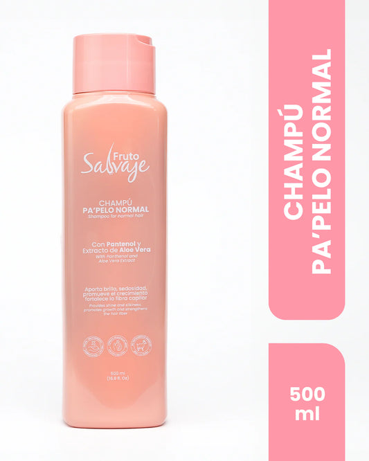 Champú Pa Pelo Normal