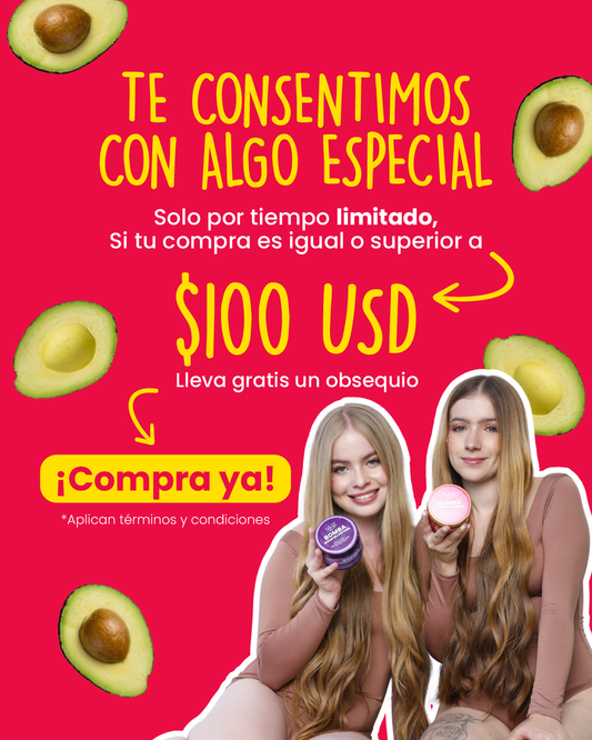 Obsequio Champú 300ml