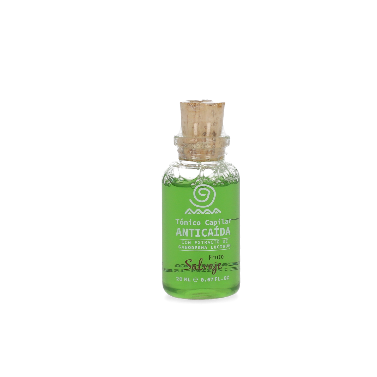 Anti-Hair Loss Hair Tonic - Fruto Salvaje