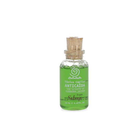 Anti-Hair Loss Hair Tonic - Fruto Salvaje