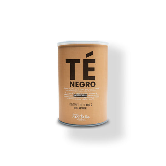 Té Negro - Frutos de la Montaña