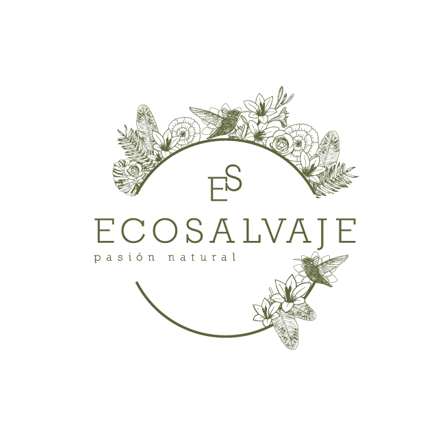 Logo Eco Salvaje Pasion Salvaje