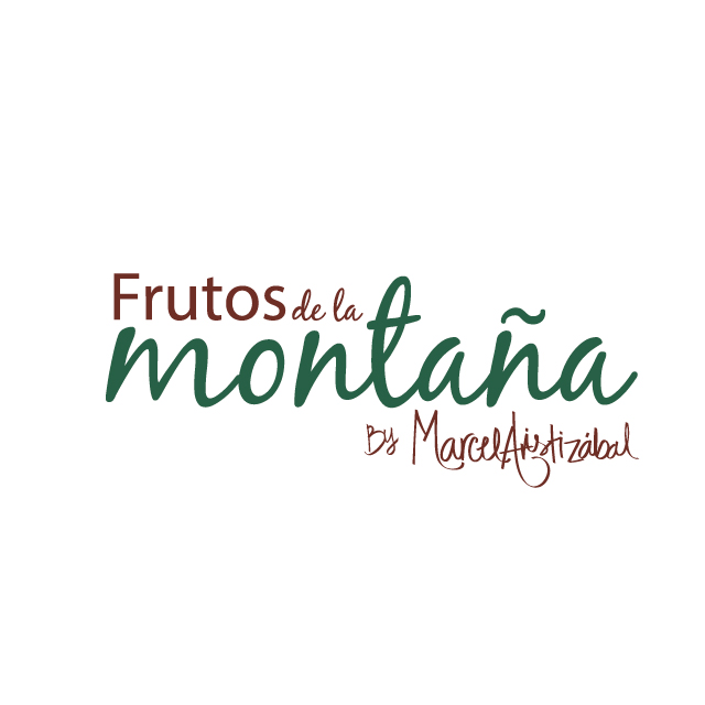 Logo Frutos de la Montana