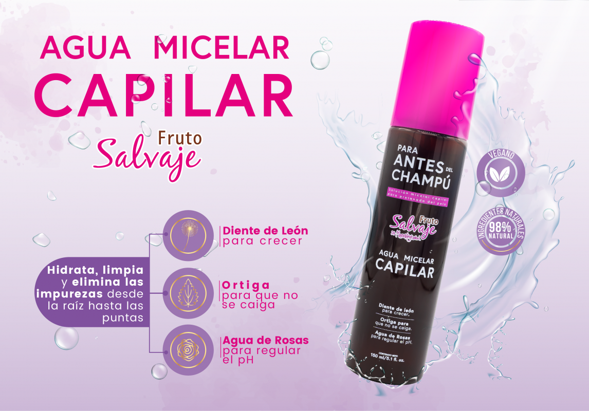 Capillary Micellar Water
